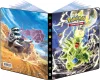 Pokémon Obsidian Flames 4 zsebes gyűjtőalbum