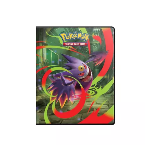 Pokémon TCG Mega Evolution A5 80 lapos gyűjtői album