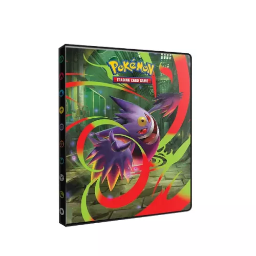 Pokémon TCG Mega Evolution A5 80 lapos gyűjtői album