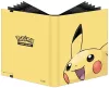 Pokémon UP GS Pikachu PRO Binder 360 kártyás album