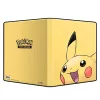 Album Ultra Pro: Pokemon - 9-Pocket Portfolio - Pikachu