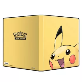 Album Ultra Pro: Pokemon - 9-Pocket Portfolio - Pikachu