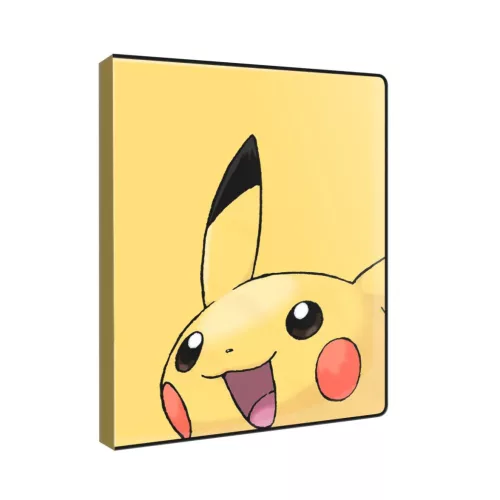Album Ultra Pro: Pokemon - 9-Pocket Portfolio - Pikachu