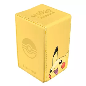 Ultra Pro Pikachu ALCOVE Tower Deck Box 100+ kártyához
