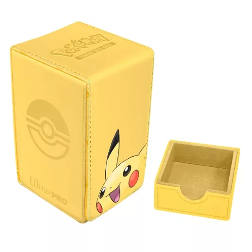 Ultra Pro Pikachu ALCOVE Tower Deck Box 100+ kártyához
