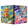 Pokémon Mega Evolution Chaos Rising 9 zsebes album