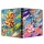 Pokémon Mega Evolution Chaos Rising 9 zsebes album