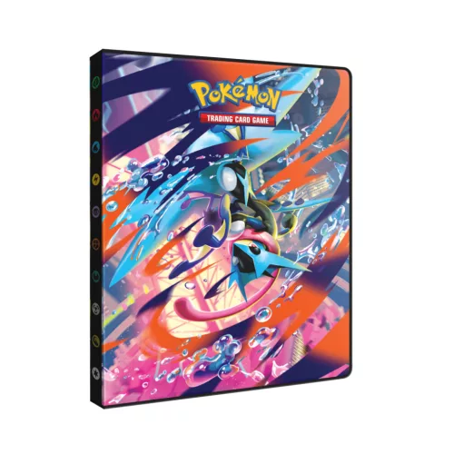Pokémon Mega Evolution Chaos Rising 9 zsebes album