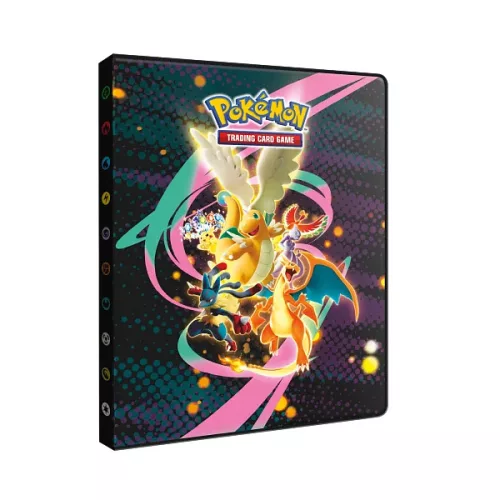 Pokémon Ascended Heroes 9 zsebes kártyatartó portfólió