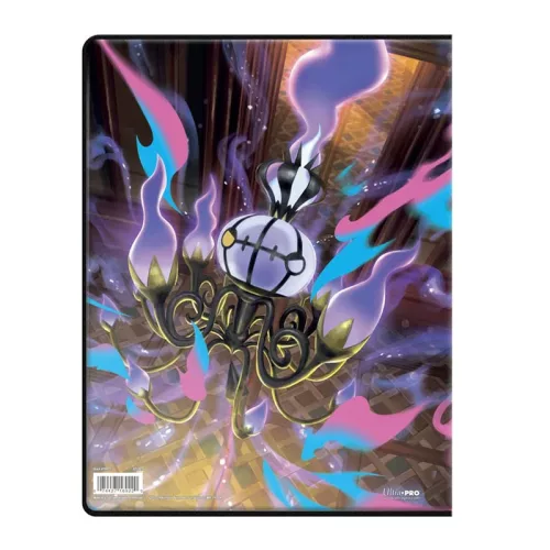 Pokémon Mega Evolution Pitch Black 9 zsebes kártyaalbum