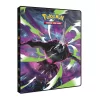 Pokémon Mega Evolution Pitch Black 9 zsebes kártyaalbum