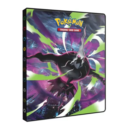 Pokémon Mega Evolution Pitch Black 9 zsebes kártyaalbum