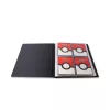 Pokémon Twilight Masquerade 4 zsebes kártyaalbum