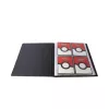 Pokémon Mega Evolution Chaos Rising 4 zsebes kártyaalbum