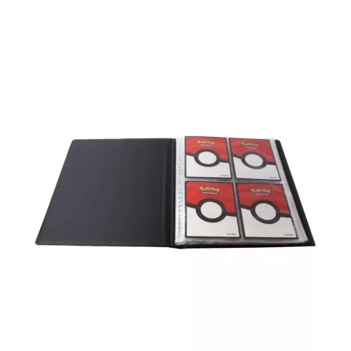 Pokémon Mega Evolution Chaos Rising 4 zsebes kártyaalbum