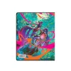 Pokémon Mega Evolution Chaos Rising 4 zsebes kártyaalbum