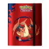 Pokémon Mega Charizard X és Y 9 zsebes kártyatartó album