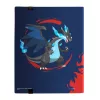 Pokémon Mega Charizard X és Y 9 zsebes kártyatartó album