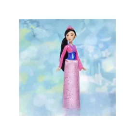 Disney Hercegnő Mulan Royal Shimmer baba kiegészítőkkel