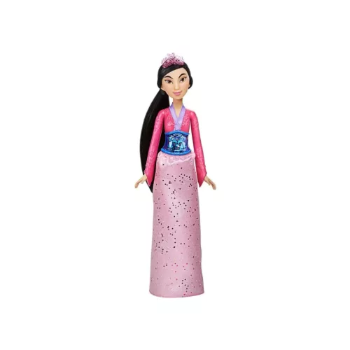 Disney Hercegnő Mulan Royal Shimmer baba kiegészítőkkel