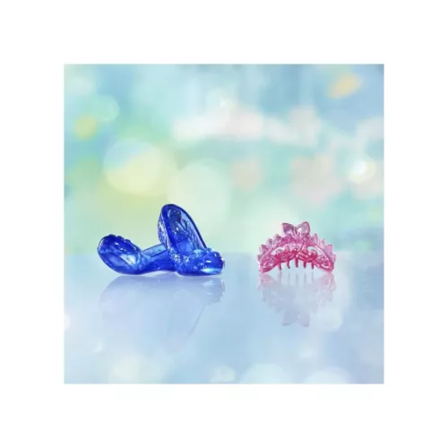 Disney Hercegnő Mulan Royal Shimmer baba kiegészítőkkel