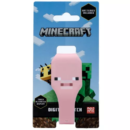 Karóra, Szilikon - Minecraft Skinek