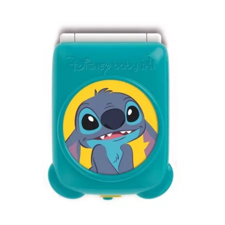 Disney Baby: Stitch mintás játéktelefon - Clementoni
