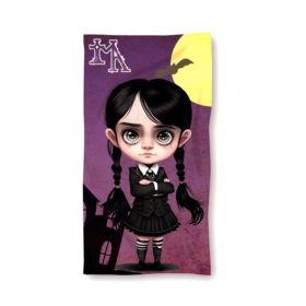 Wednesday törölköző