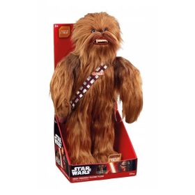 Chewbacca plüssfigura 60 cm - Star Wars - beszélő