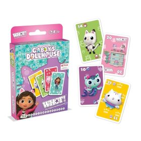   Gabi babaháza kártya szett - színre szín, számra szám - Whot!