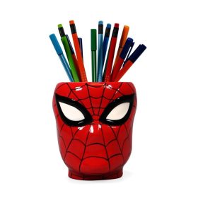 Pókember váza - kerámia