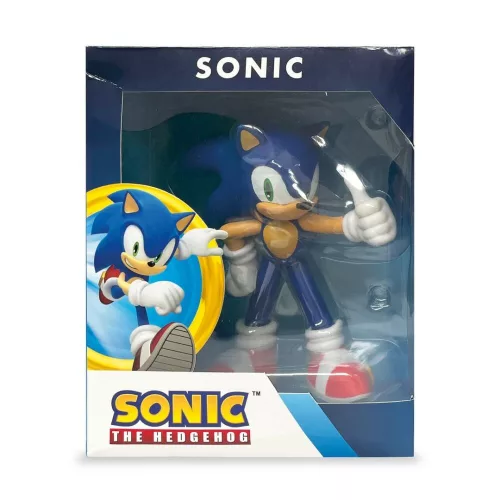 Comansi - SONIC The Hedgehog: Sonic Premium Edition 16 cm