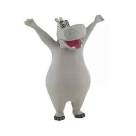 Madagaszkár Glória figura 8 cm