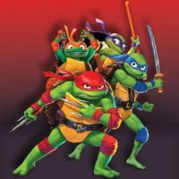 Tini Nindzsa Teknőcök