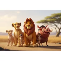 Disney Oroszlánkirály