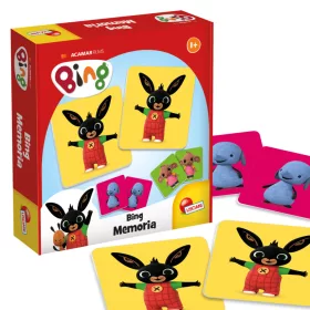 Bing memória játék gyerekeknek