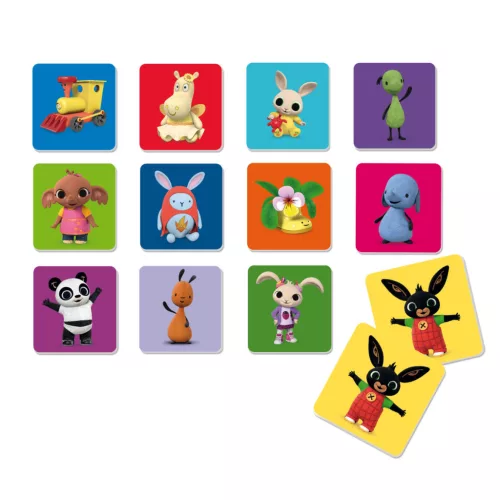 Bing memória játék gyerekeknek