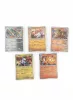 50 db Pokémon kártya csomag 15 holo