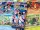 Pokémon Ninja Spinner Booster japán kártyacsomag