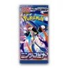Pokémon Ninja Spinner Booster japán kártyacsomag