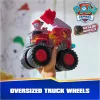 Spin Master Mancs őrjárat Rescue Wheels Marshall monster truck