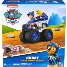   Spin Master Mancs őrjárat Rescue Wheels Chase monster truck