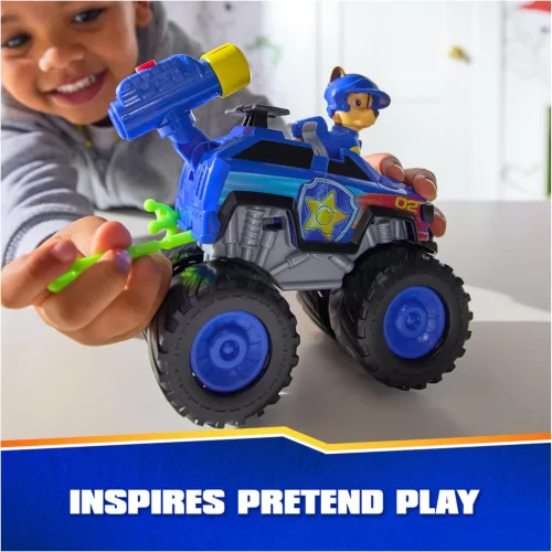 Spin Master Mancs őrjárat Rescue Wheels Chase monster truck