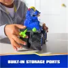 Spin Master Mancs őrjárat Rescue Wheels Chase monster truck