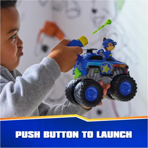 Spin Master Mancs őrjárat Rescue Wheels Chase monster truck