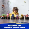 Spin Master Mancs őrjárat Rescue Wheels Chase monster truck