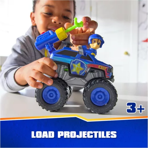 Spin Master Mancs őrjárat Rescue Wheels Chase monster truck