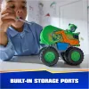 Spin Master Mancs őrjárat Rescue Wheels Rocky monster truck