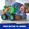 Spin Master Mancs őrjárat Rescue Wheels Rocky monster truck