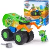 Spin Master Mancs őrjárat Rescue Wheels Rocky monster truck